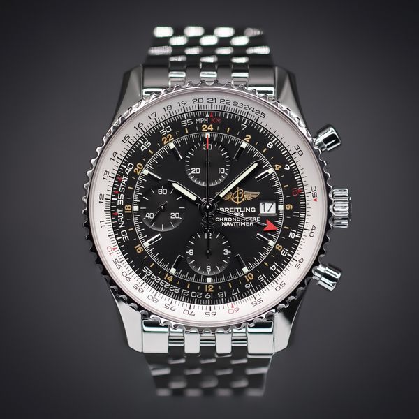 Breitling Navitimer B01 Chronograph 46 AB0127